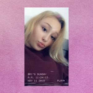 Meet your Posher, Bri